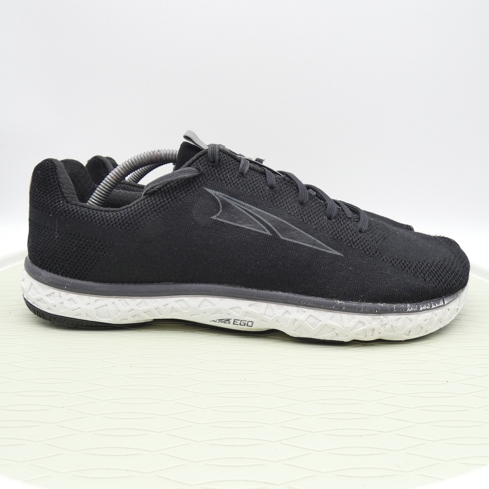 Altra Solstice Mens Running Shoes Black White AFM1833G-0 Sneaker US 11